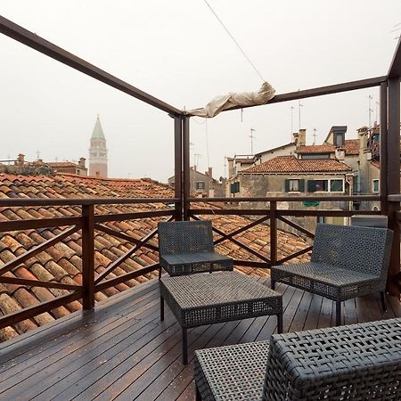 Appartamento Ll4425 Penthouse Of 200Sqm Venezia Esterno foto