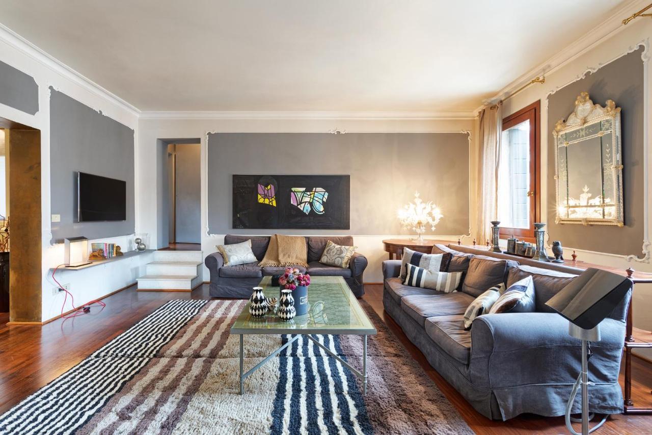 Appartamento Ll4425 Penthouse Of 200Sqm Venezia Esterno foto