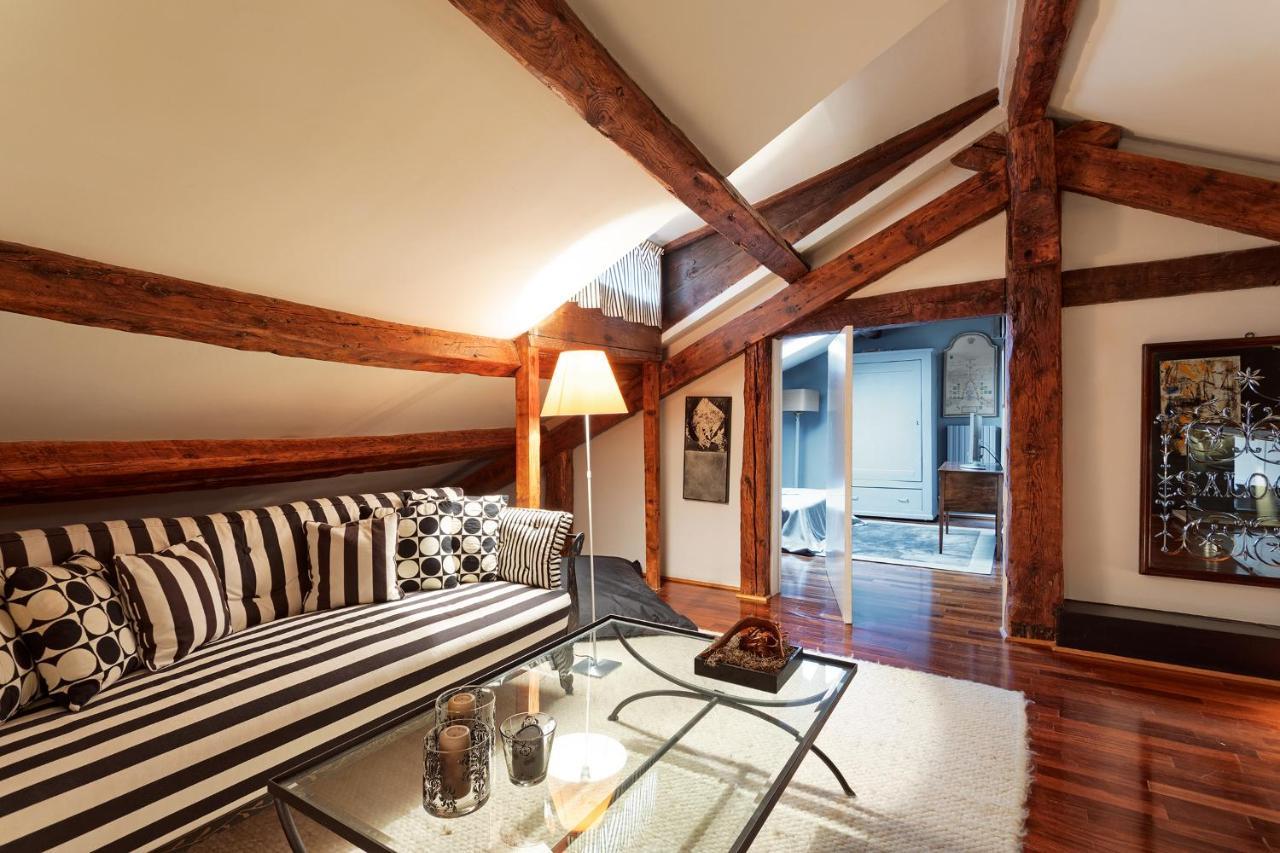 Appartamento Ll4425 Penthouse Of 200Sqm Venezia Esterno foto