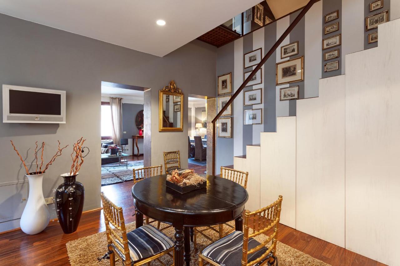 Appartamento Ll4425 Penthouse Of 200Sqm Venezia Esterno foto